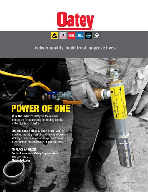 oatey cherne catalog